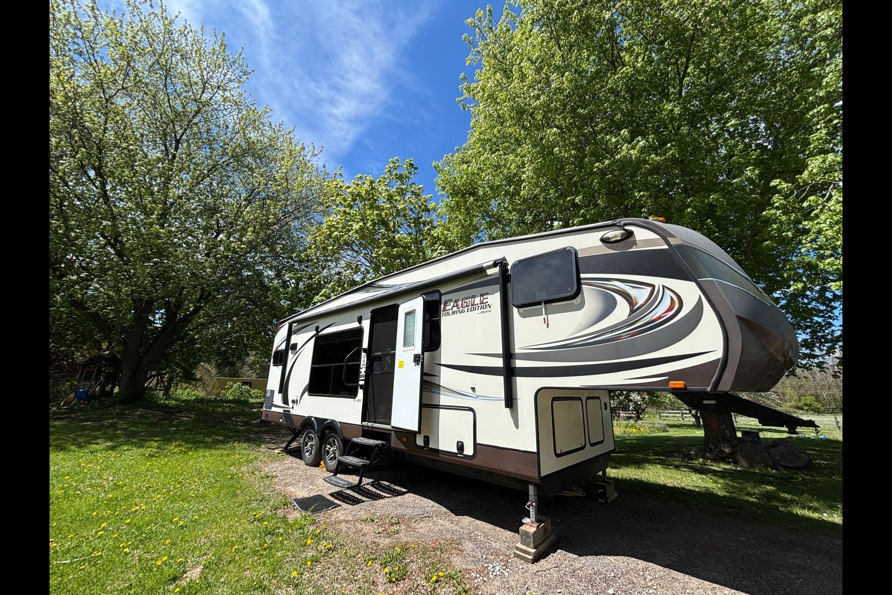 John's Jayco 28.5 RKDS Fifth Wheel