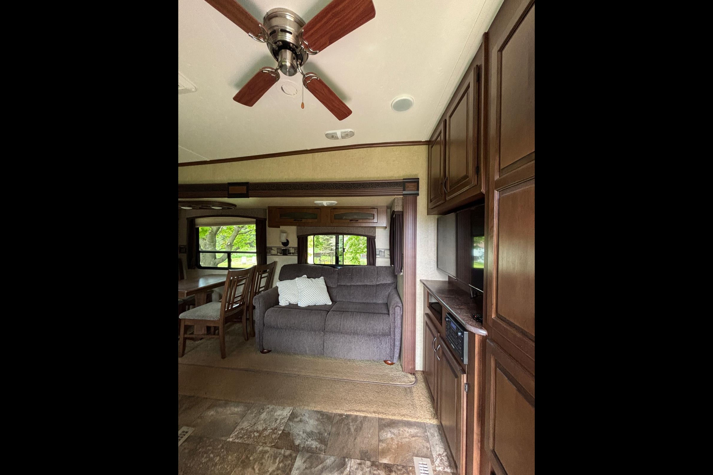 John's Jayco 28.5 RKDS Fifth Wheel