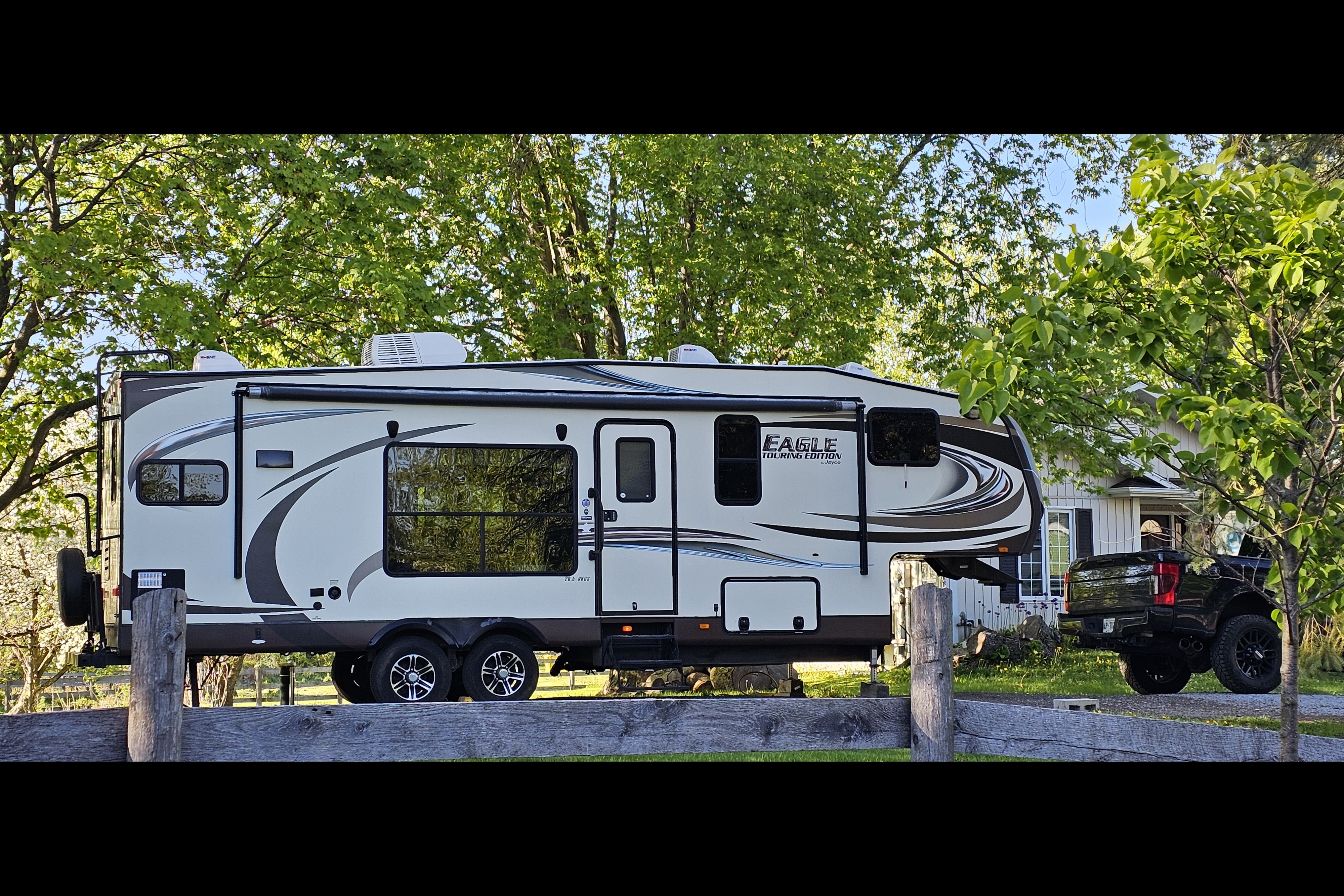 John's Jayco 28.5 RKDS Fifth Wheel
