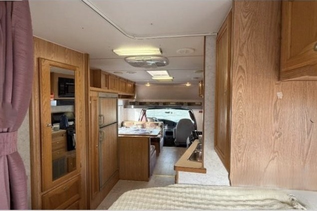 Island Wanderer Motorhome-Port Alberni Area Only Please