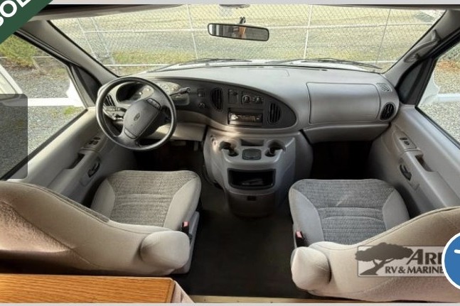 Island Wanderer Motorhome-Port Alberni Area Only Please