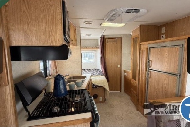 Island Wanderer Motorhome-Port Alberni Area Only Please