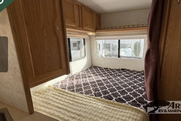 Island Wanderer Motorhome-Port Alberni Area Only Please