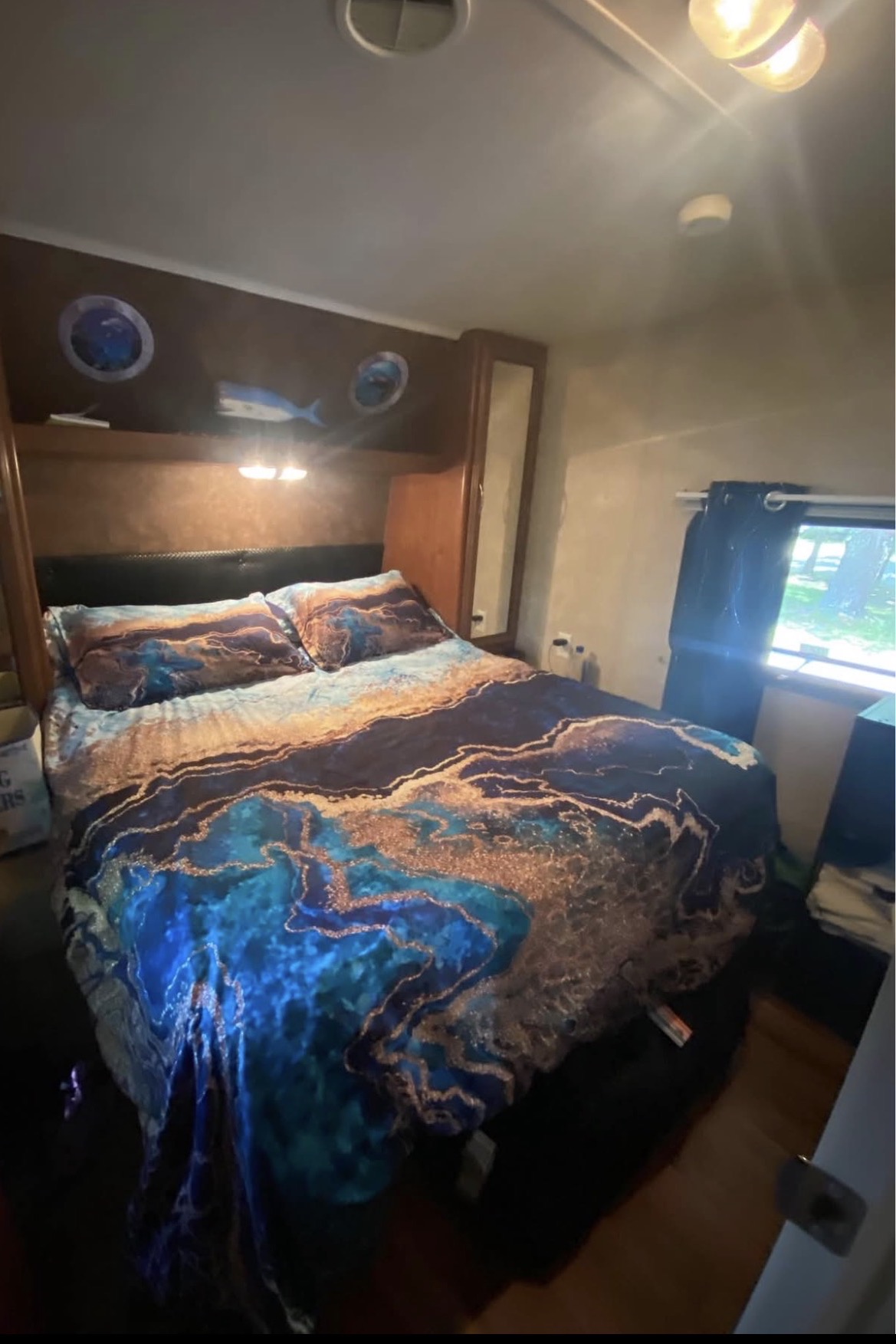 Fonzi’s Forest River Wildwood 31bkis Travel Trailer