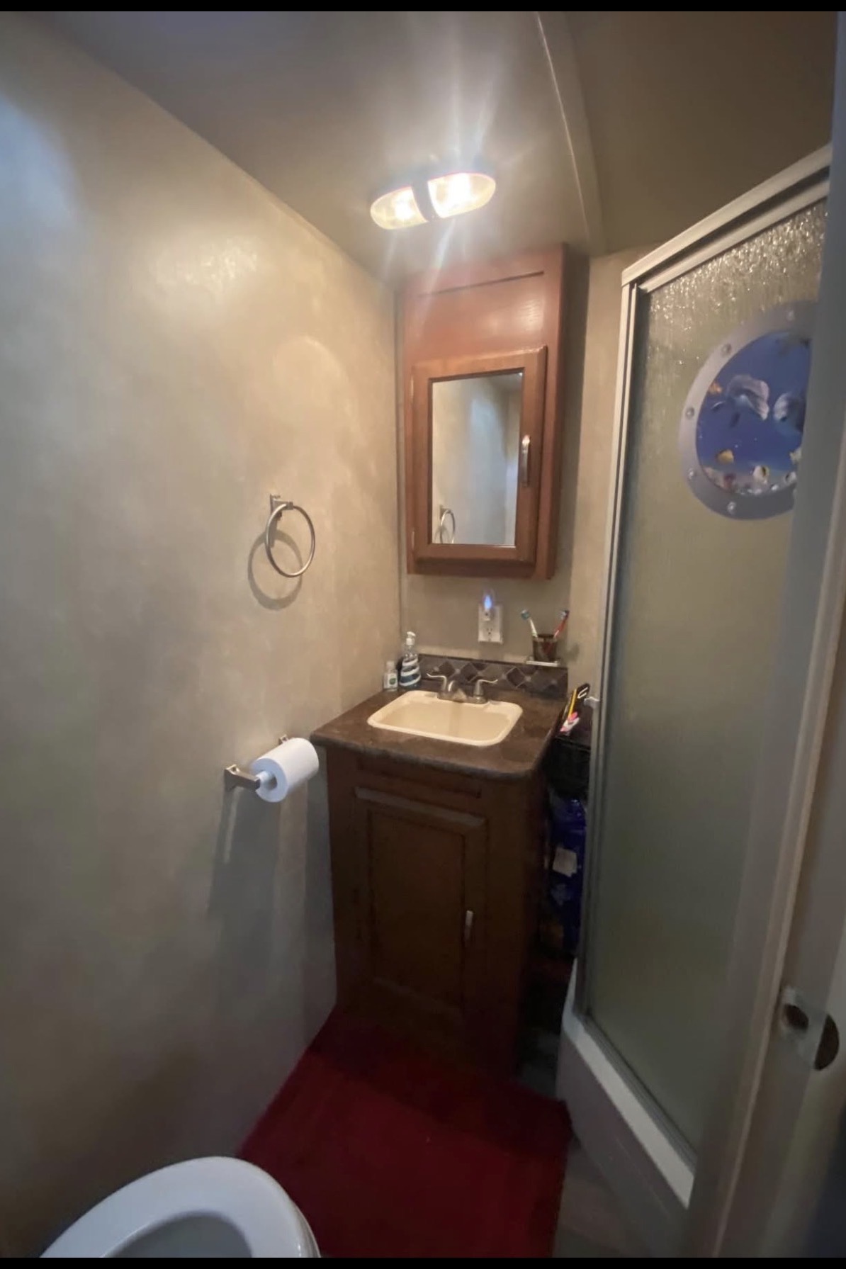 Fonzi’s Forest River Wildwood 31bkis Travel Trailer