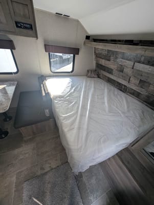 Thierry's Dutchmen Aspen Trail LE ,1760BH Travel Trailer