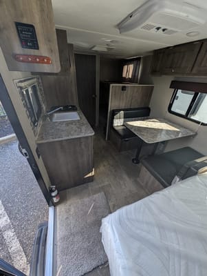 Thierry's Dutchmen Aspen Trail LE ,1760BH Travel Trailer