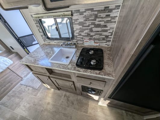 Thierry's Dutchmen Aspen Trail LE ,1760BH Travel Trailer