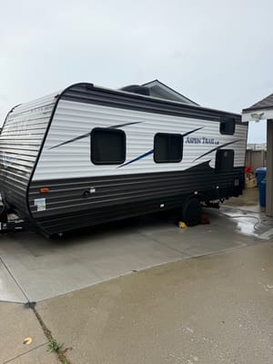 Thierry's Dutchmen Aspen Trail LE ,1760BH Travel Trailer