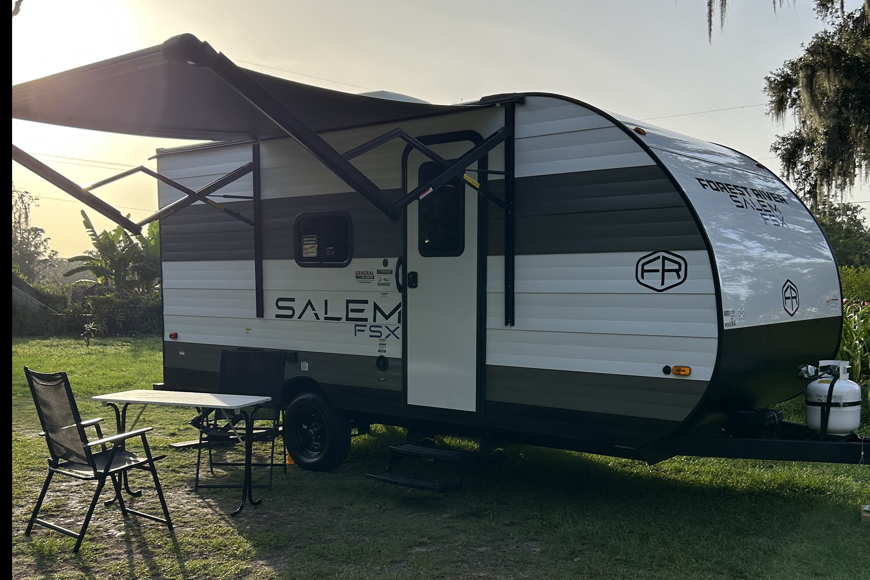  Adventure-Ready Comfort!!: 2025 Forest River Salem FSX!! 🏕️