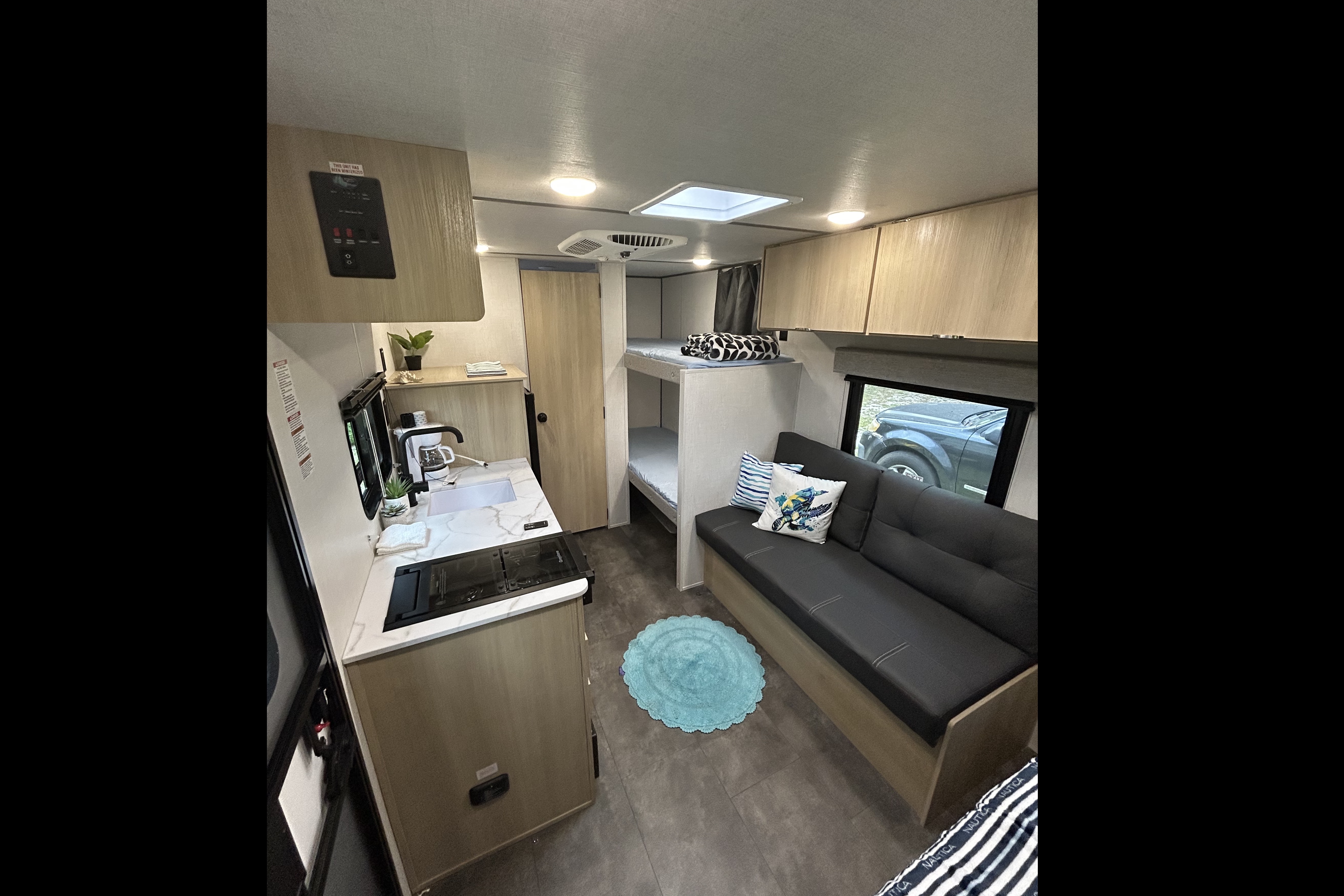  Adventure-Ready Comfort!!: 2025 Forest River Salem FSX!! 🏕️