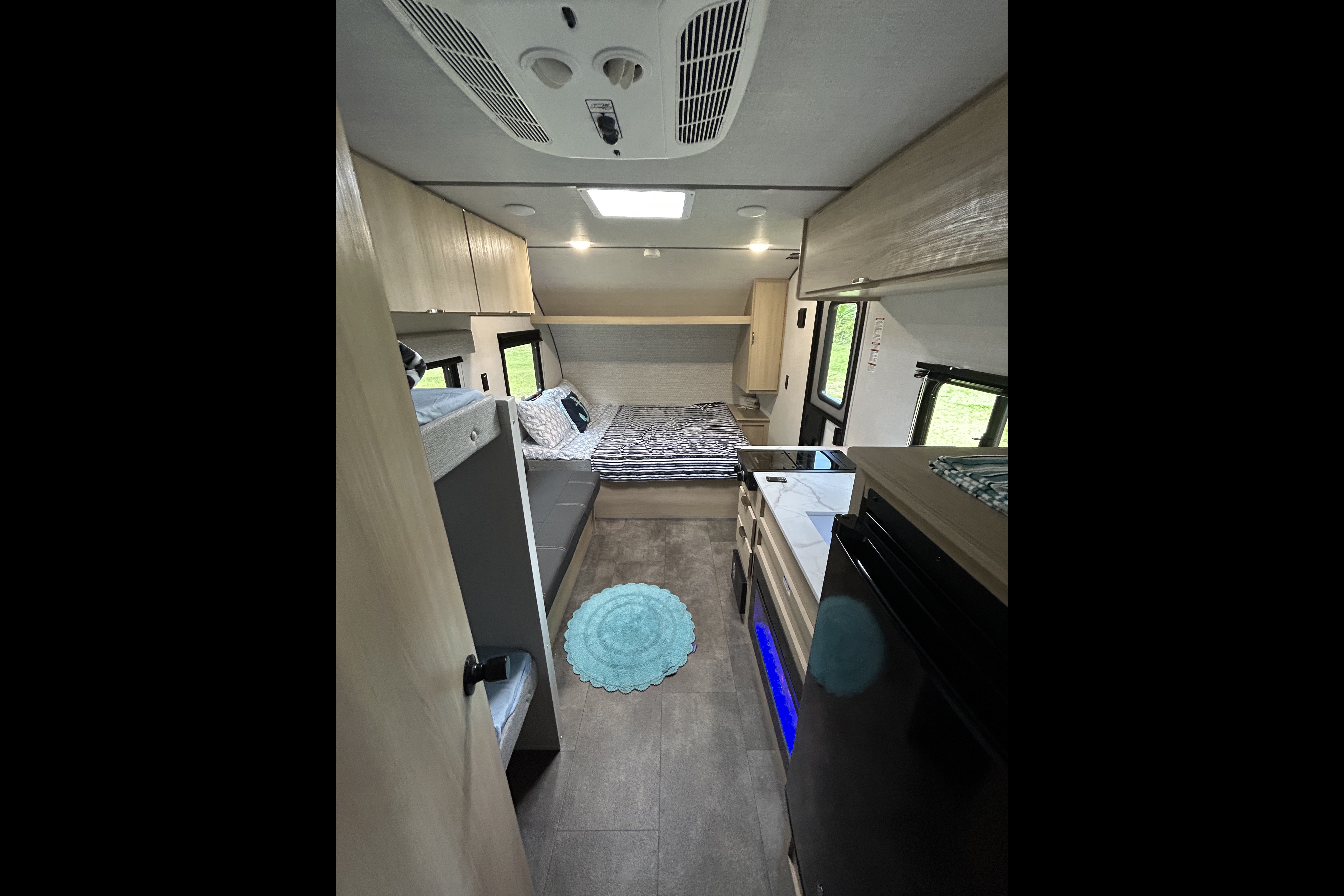  Adventure-Ready Comfort!!: 2025 Forest River Salem FSX!! 🏕️