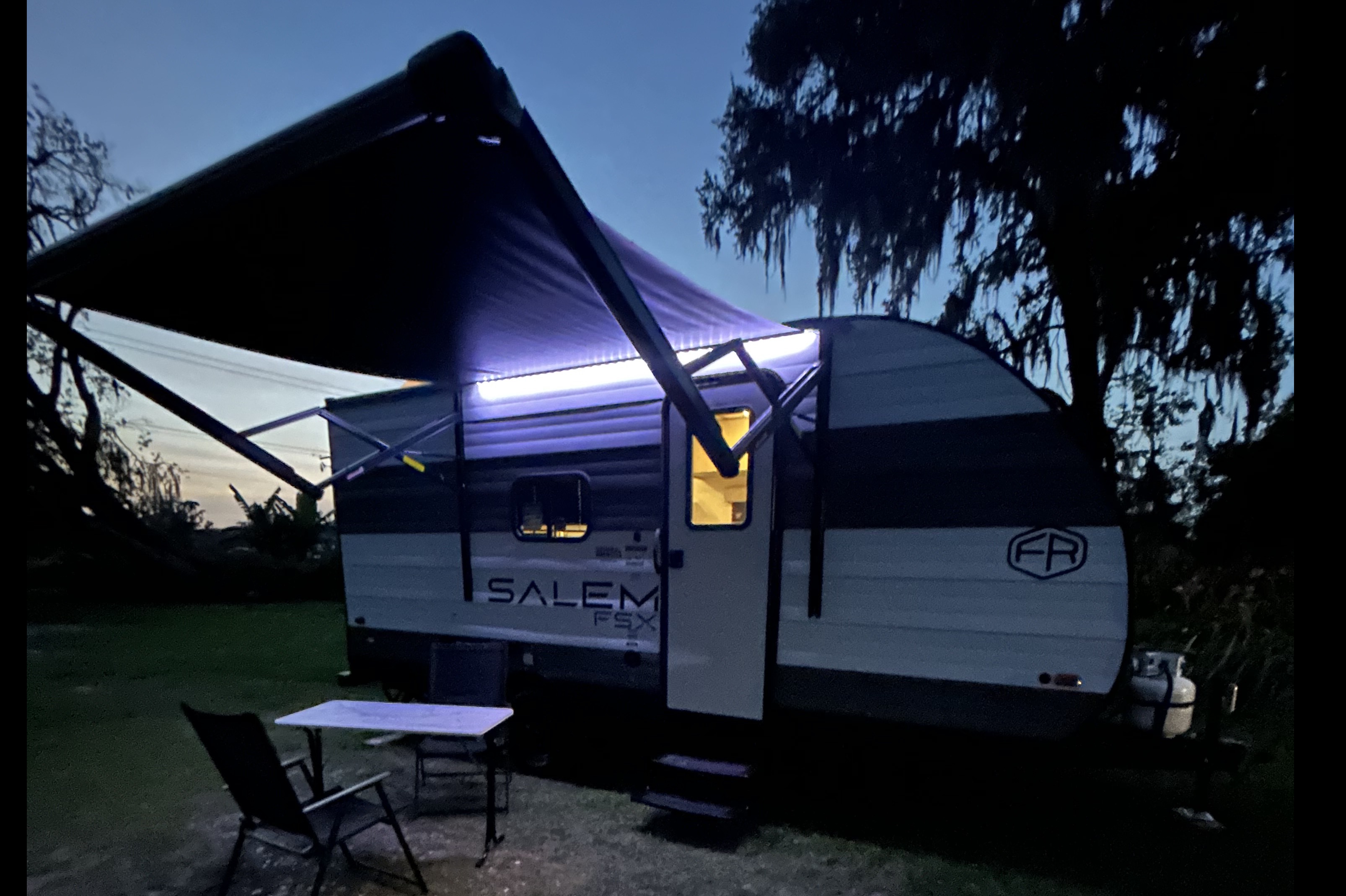  Adventure-Ready Comfort!!: 2025 Forest River Salem FSX!! 🏕️