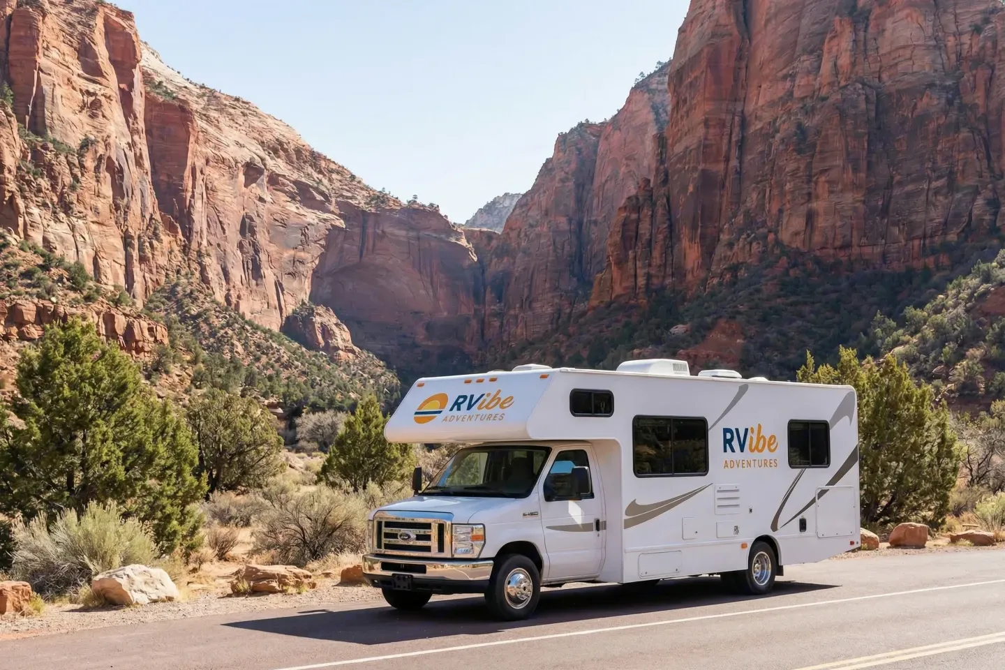(#9) Class C Motorhome – Majestic 28A RV | Sleeps 8 | Unlimited Fun