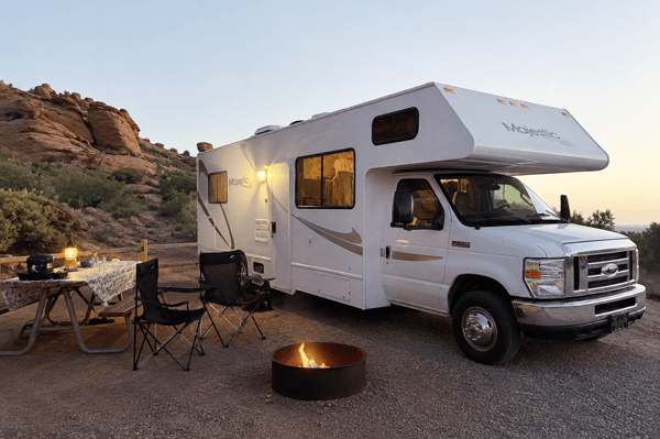 (#9) Class C Motorhome – Majestic 28A RV | Sleeps 8 | Unlimited Fun