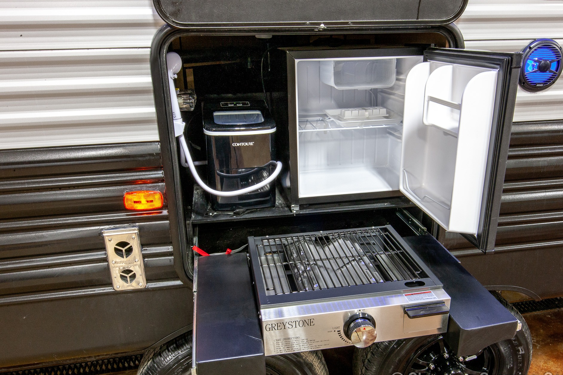 Forest River Cherokee with bunks