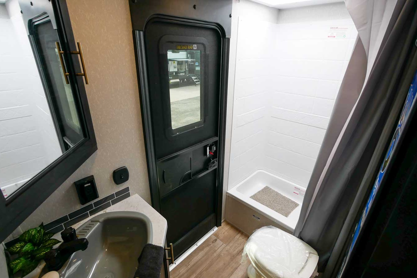 Forest River Cherokee with bunks