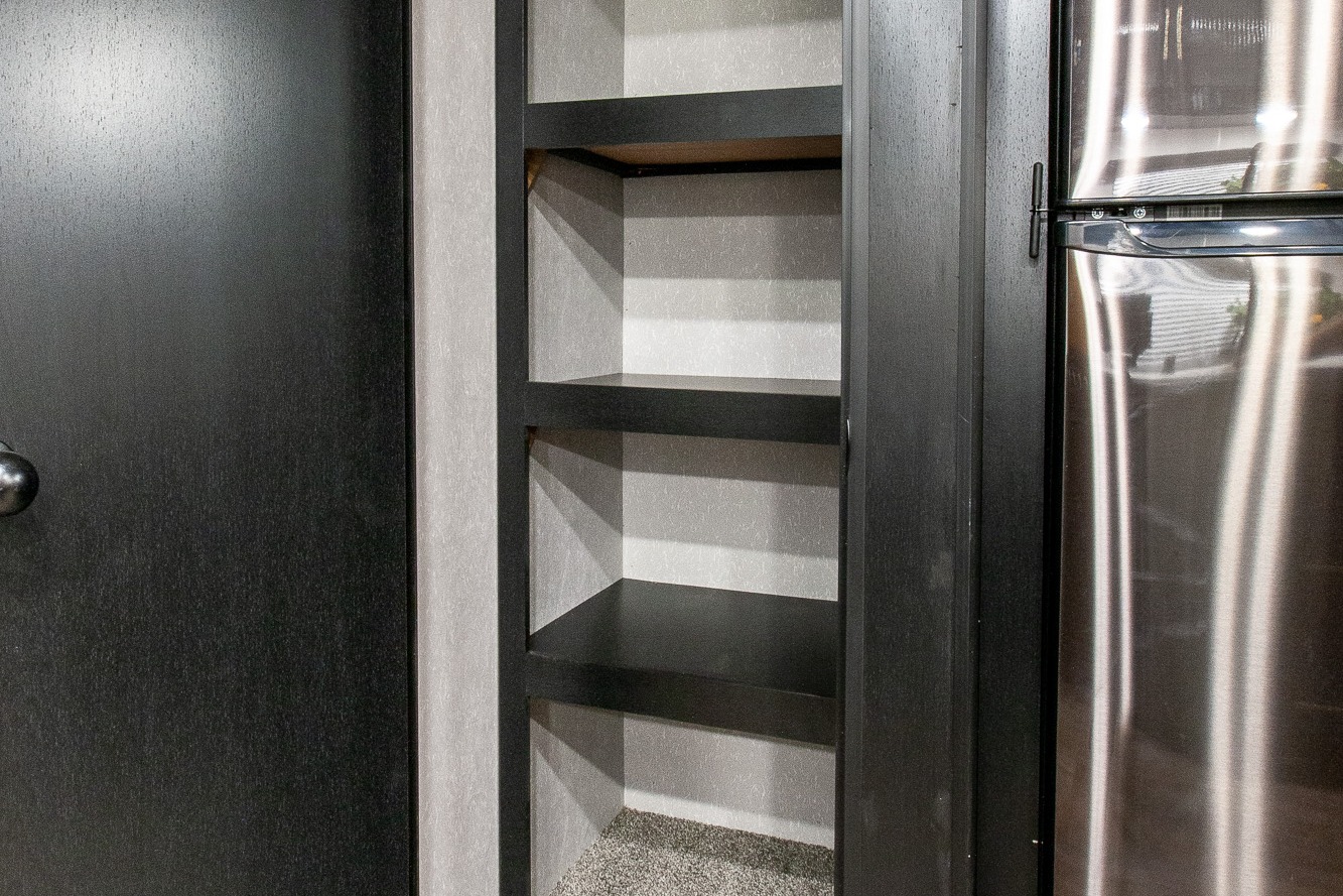 Forest River Cherokee with bunks