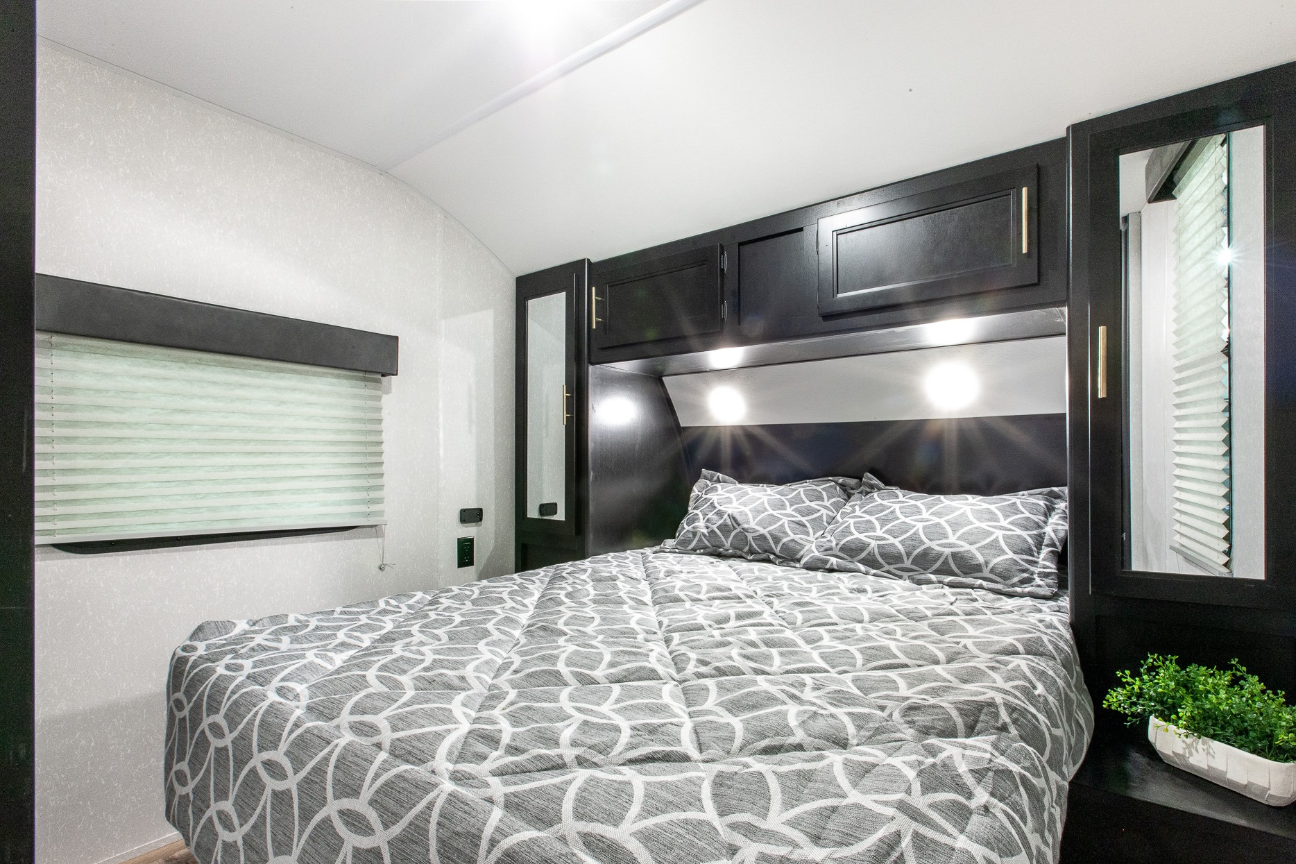 Forest River Cherokee with bunks