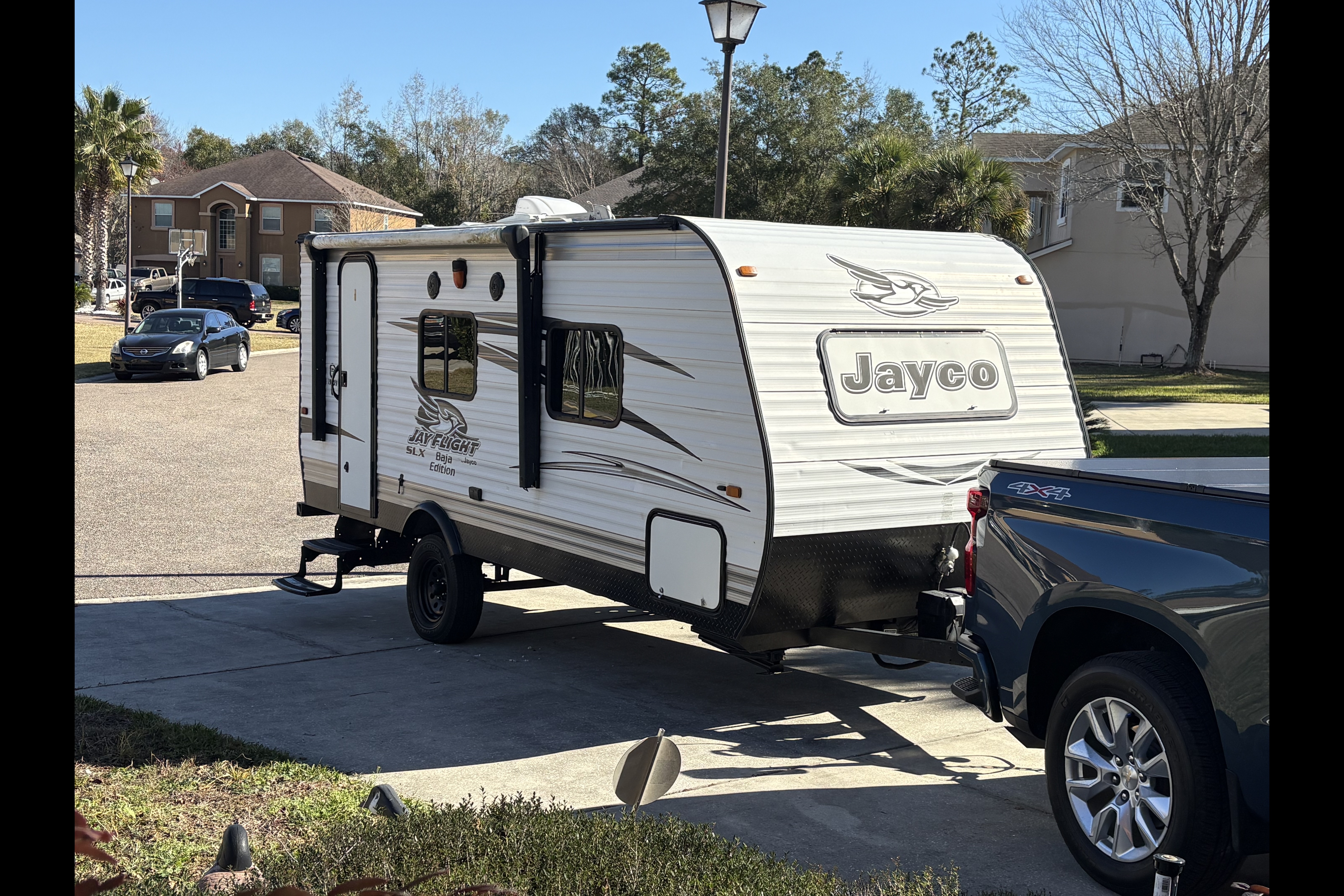 JAYCO JAY FLIGHT BAJA EDITION