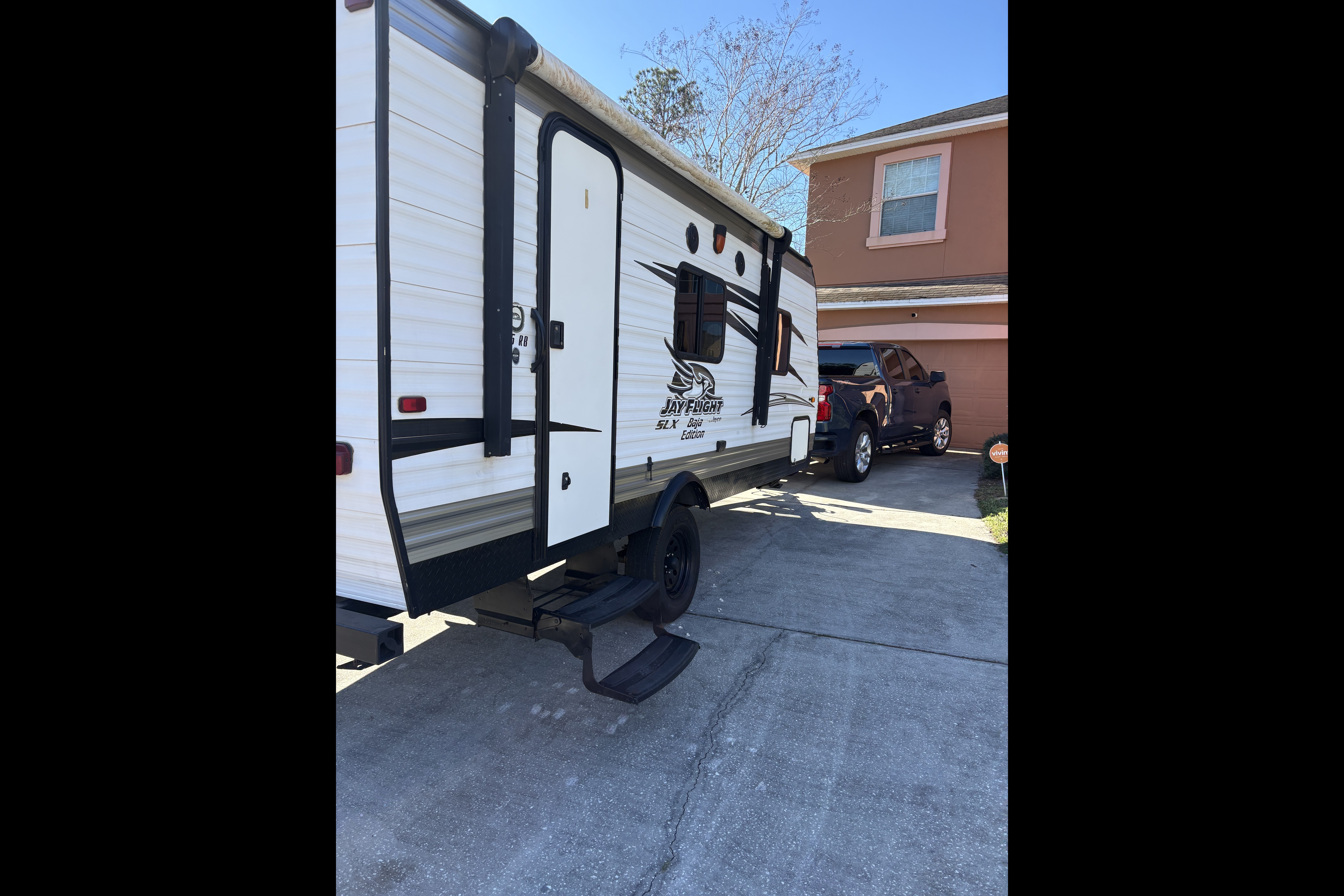 JAYCO JAY FLIGHT BAJA EDITION