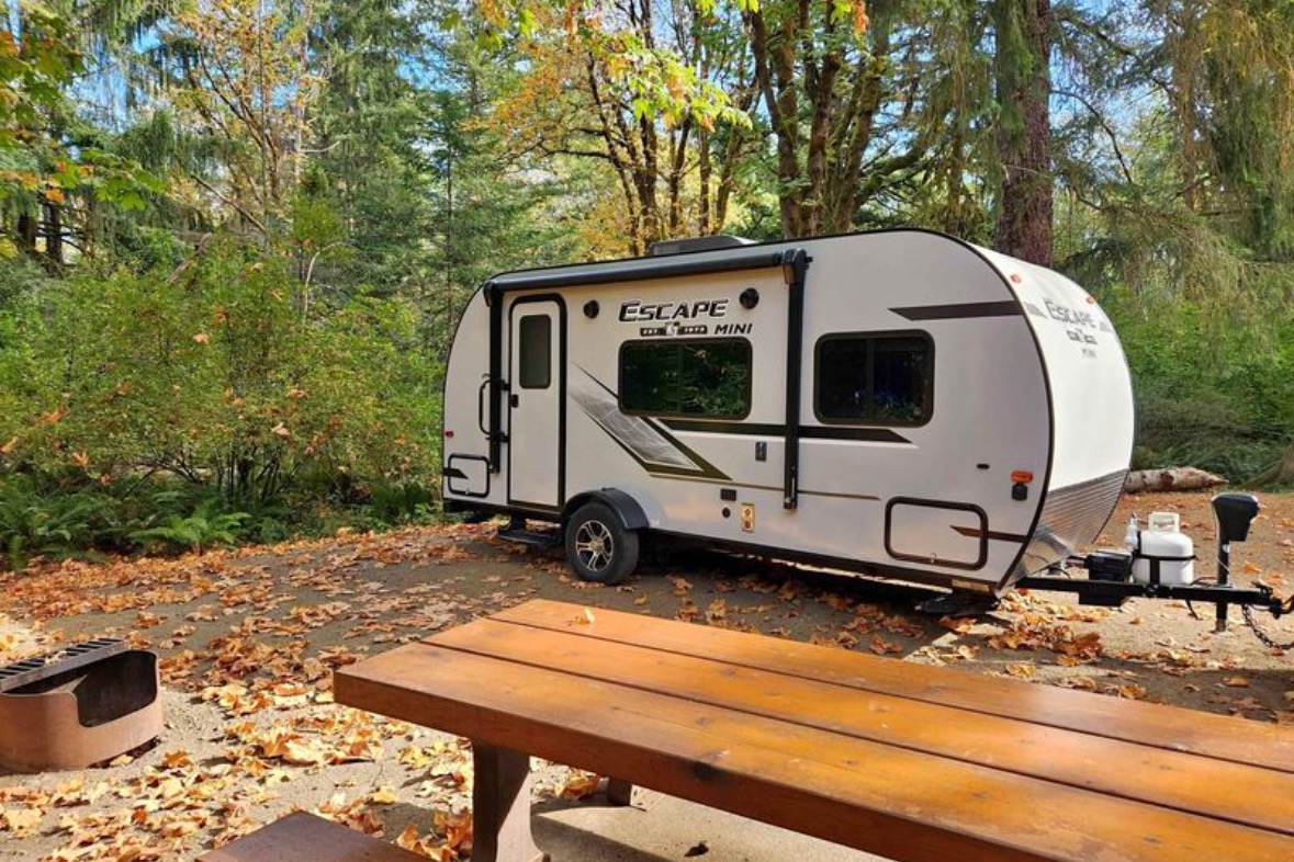 Tiny Home on the Roam