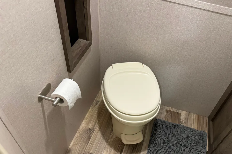 Tiny Home on the Roam
