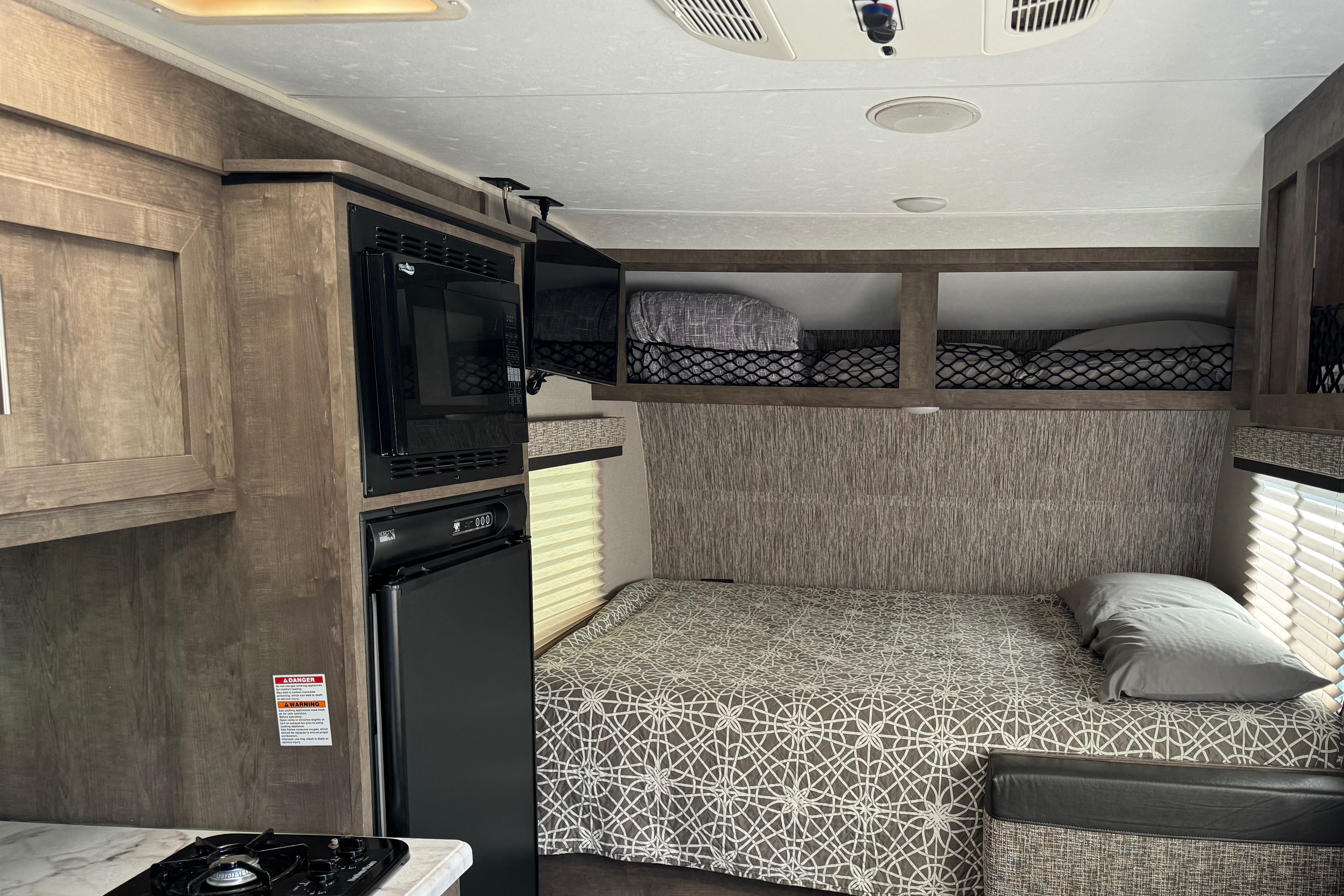 Tiny Home on the Roam