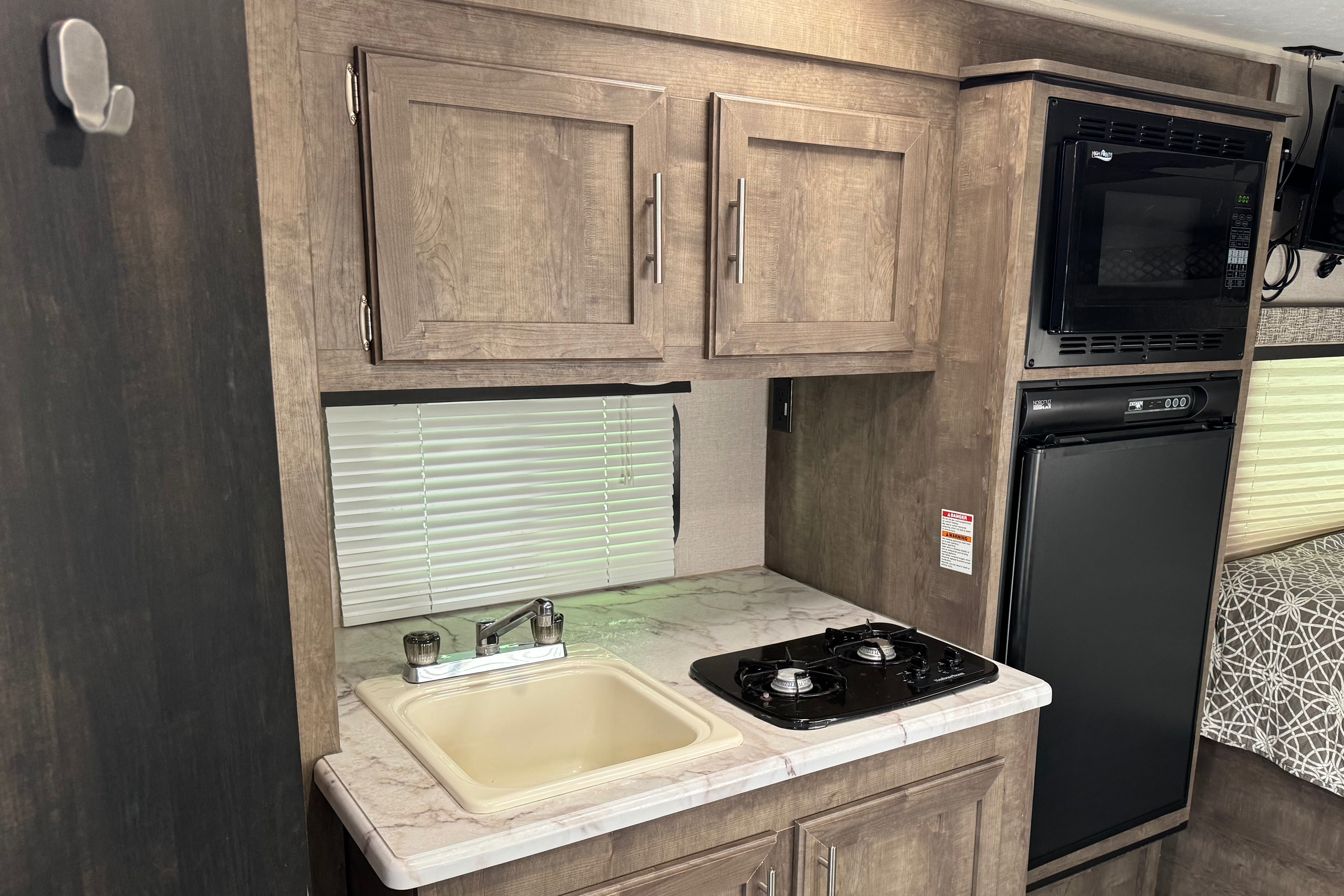 Tiny Home on the Roam