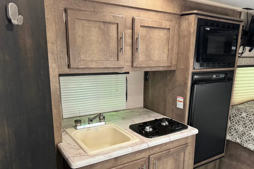 Tiny Home on the Roam