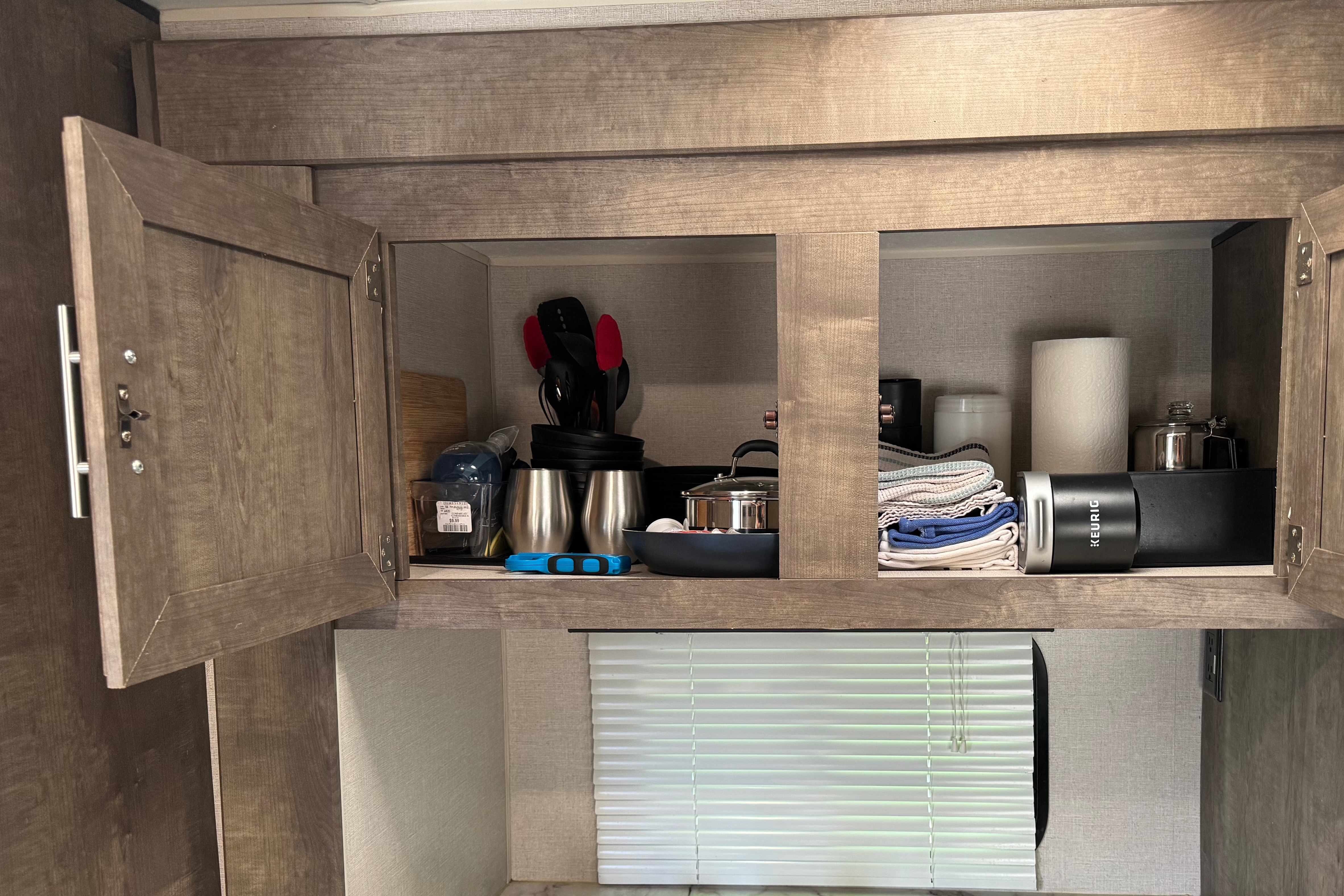 Tiny Home on the Roam