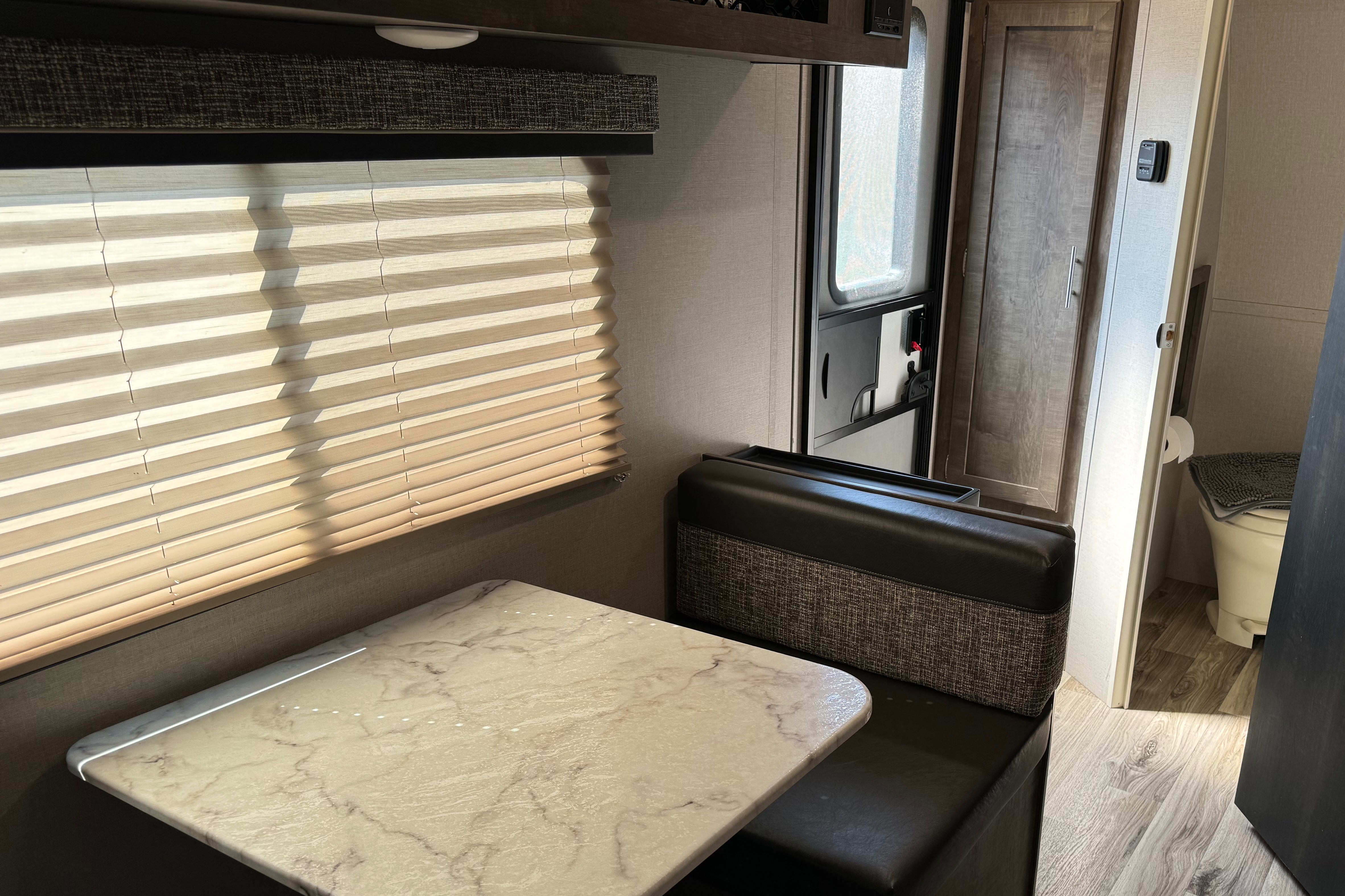 Tiny Home on the Roam