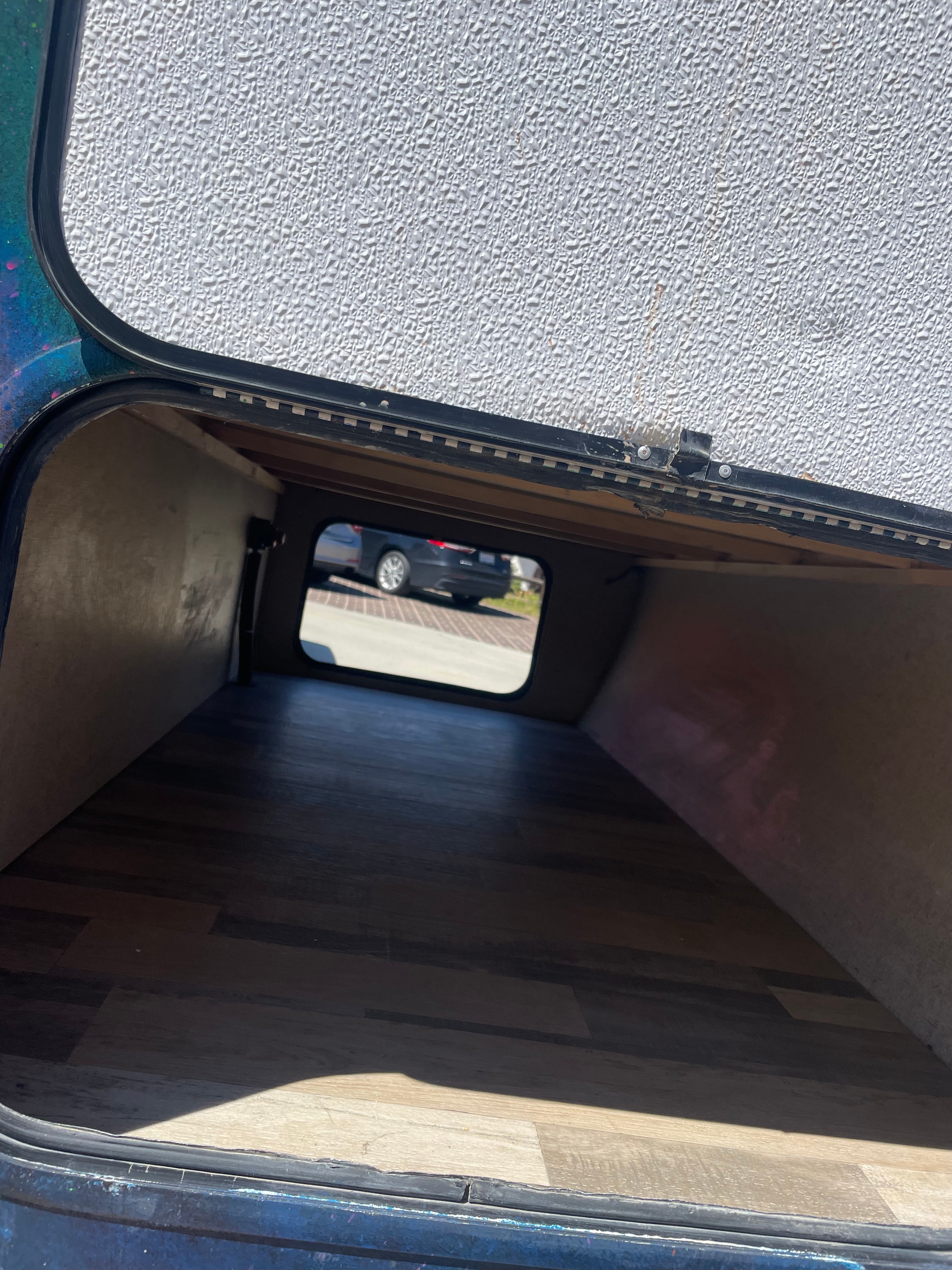 The Spacetrain (Festival Friendly)