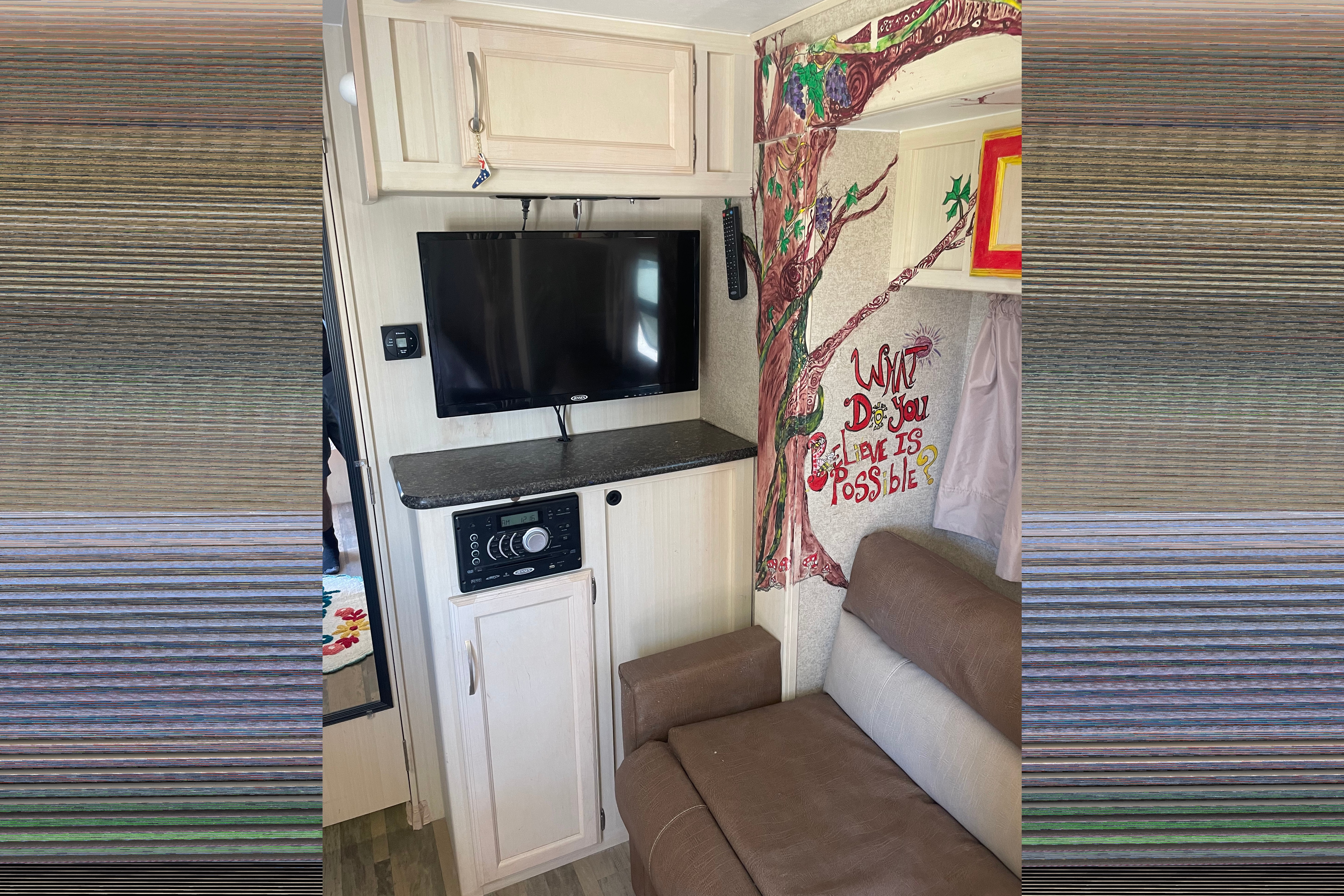 The Spacetrain (Festival Friendly)