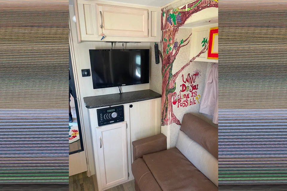 The Spacetrain (Festival Friendly)