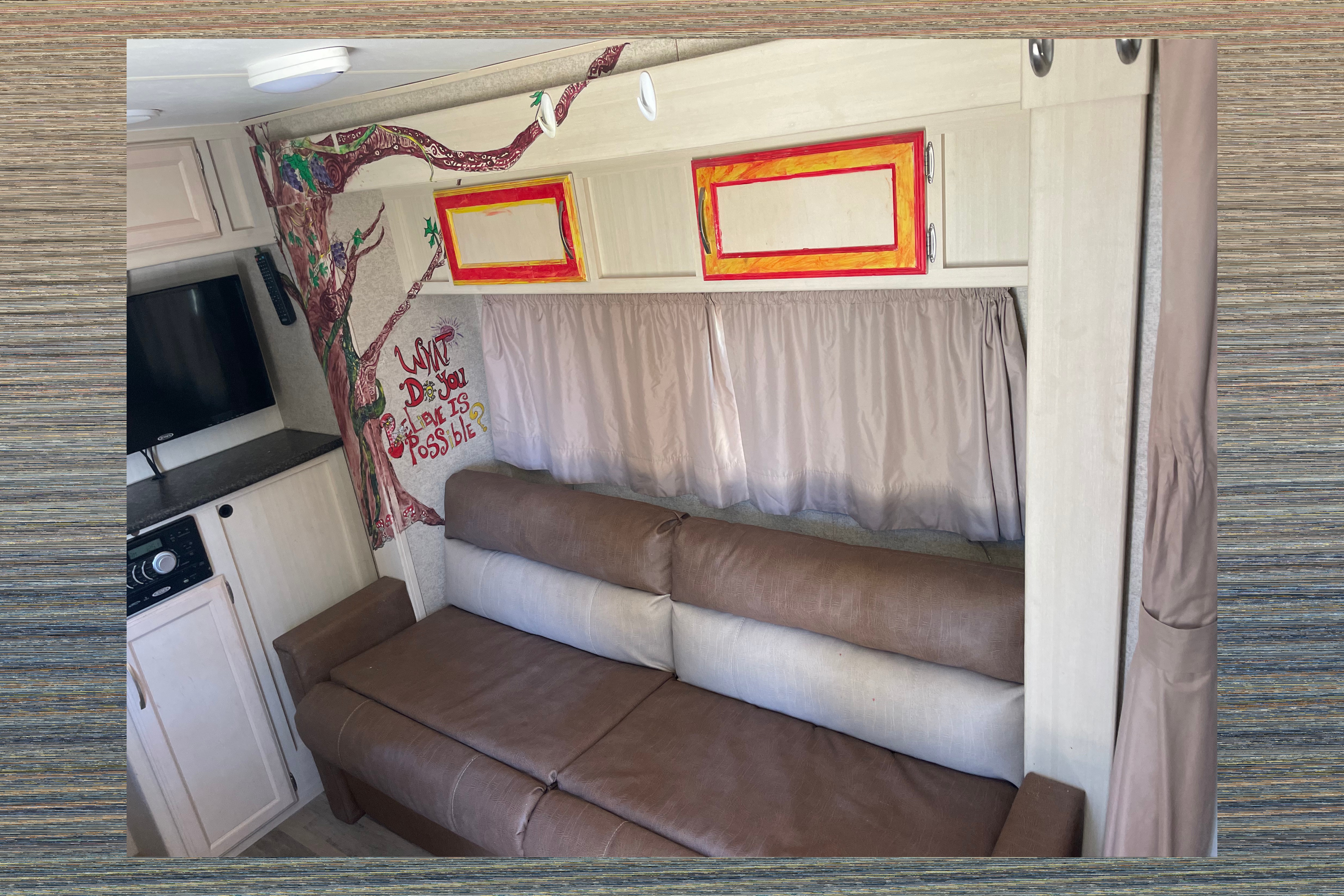 The Spacetrain (Festival Friendly)