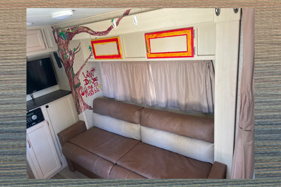 The Spacetrain (Festival Friendly)