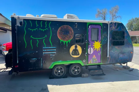 The Spacetrain (Festival Friendly)