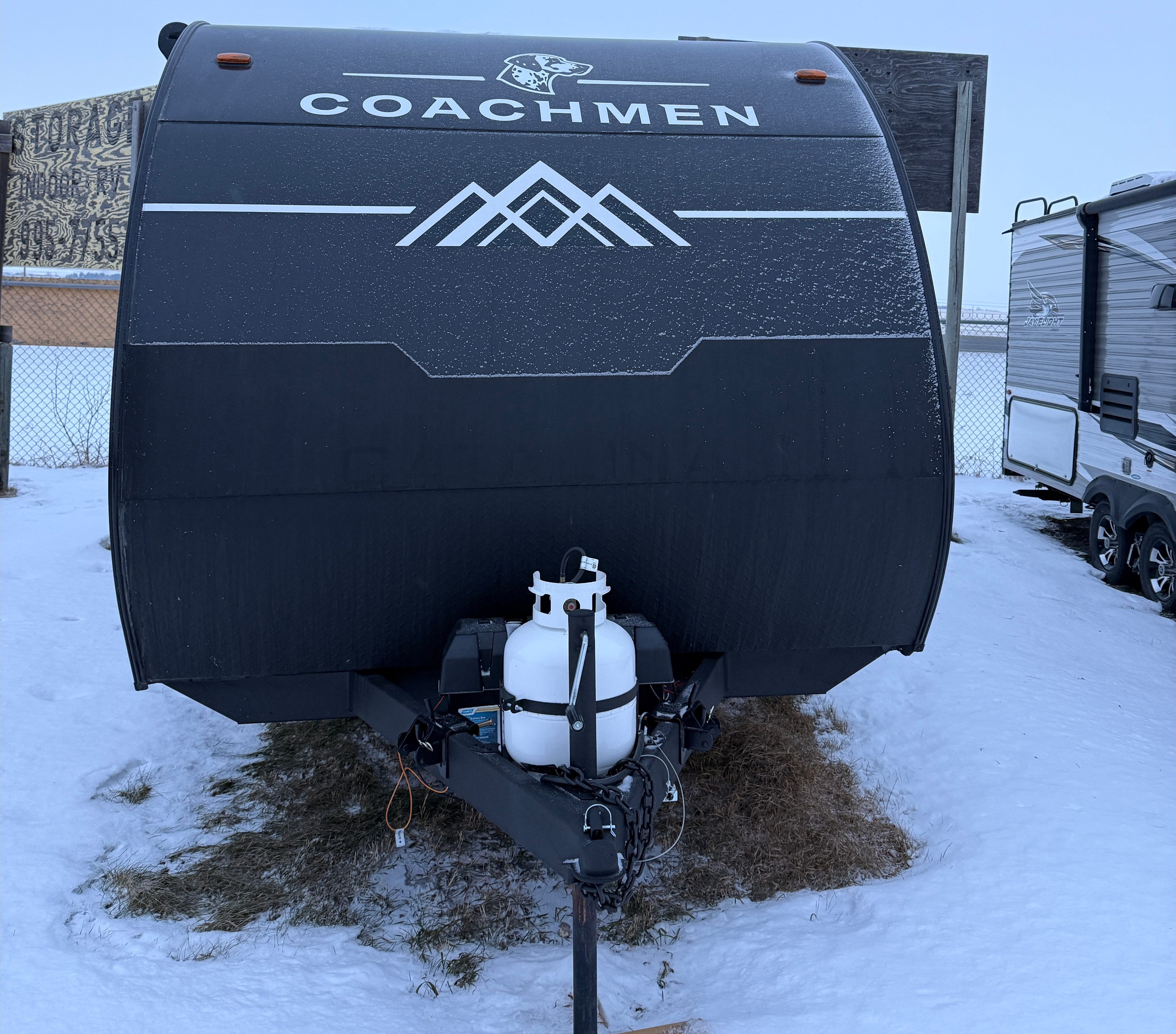 S&J's Coachmen CATALINA Travel Trailer