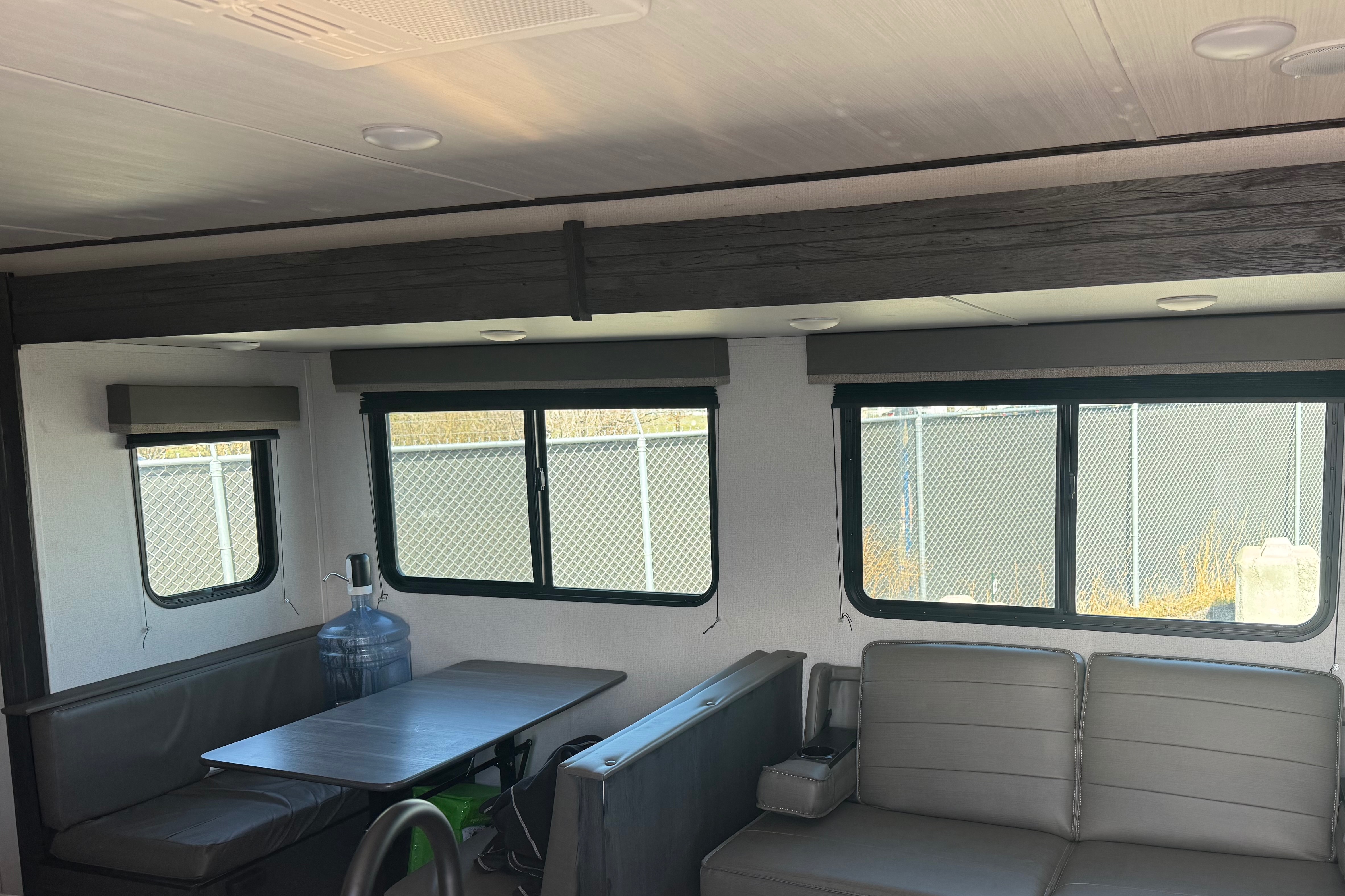 Dave’s Bunkhouse Getaway