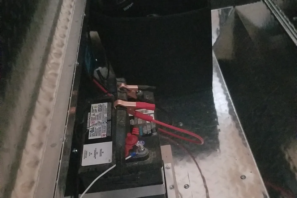 Diamond in the rough Travel Trailer