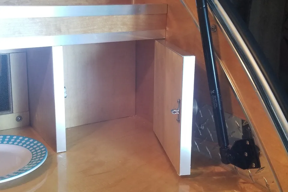 Diamond in the rough Travel Trailer