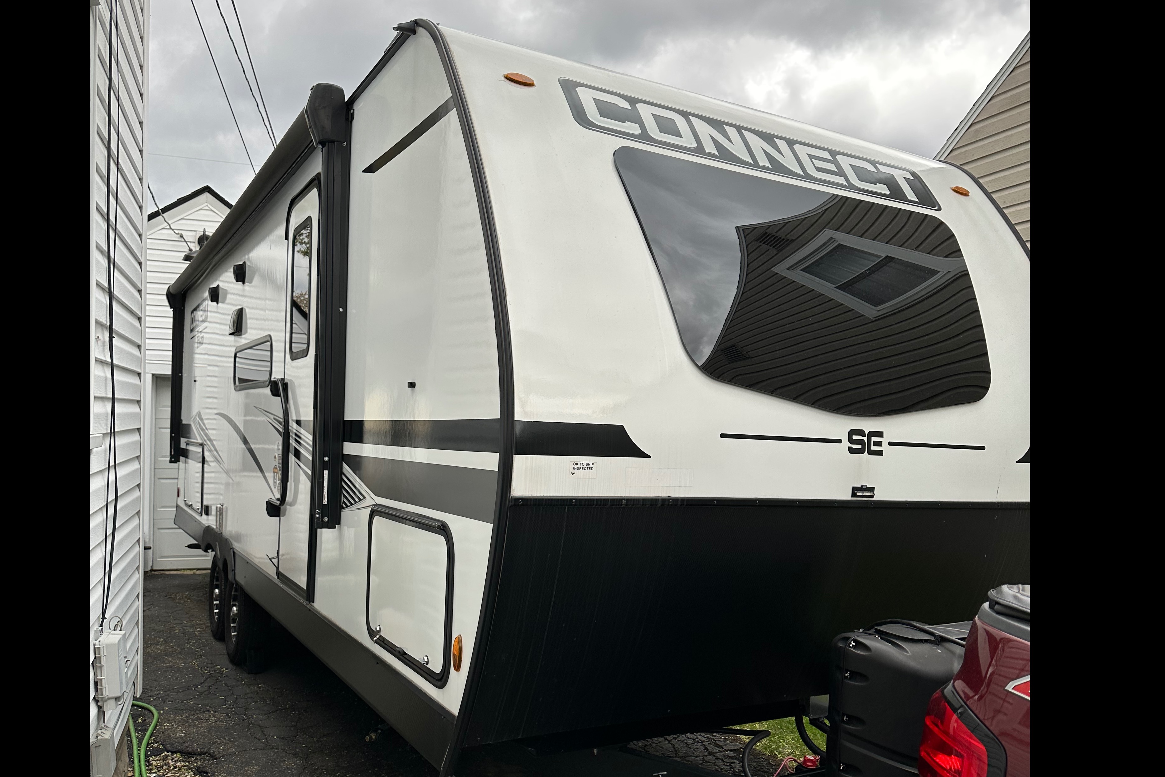 Connor's KZ SE C231BHKSE Travel Trailer