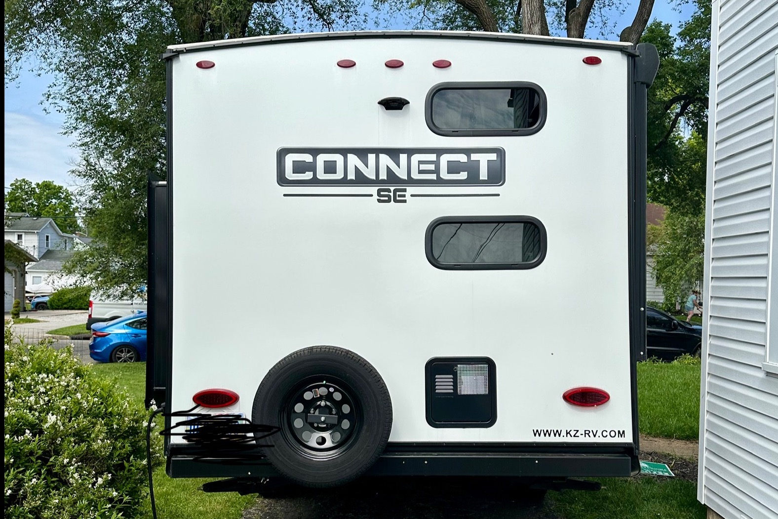 Connor's KZ SE C231BHKSE Travel Trailer