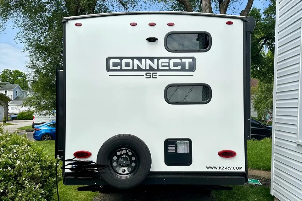 Connor's KZ SE C231BHKSE Travel Trailer