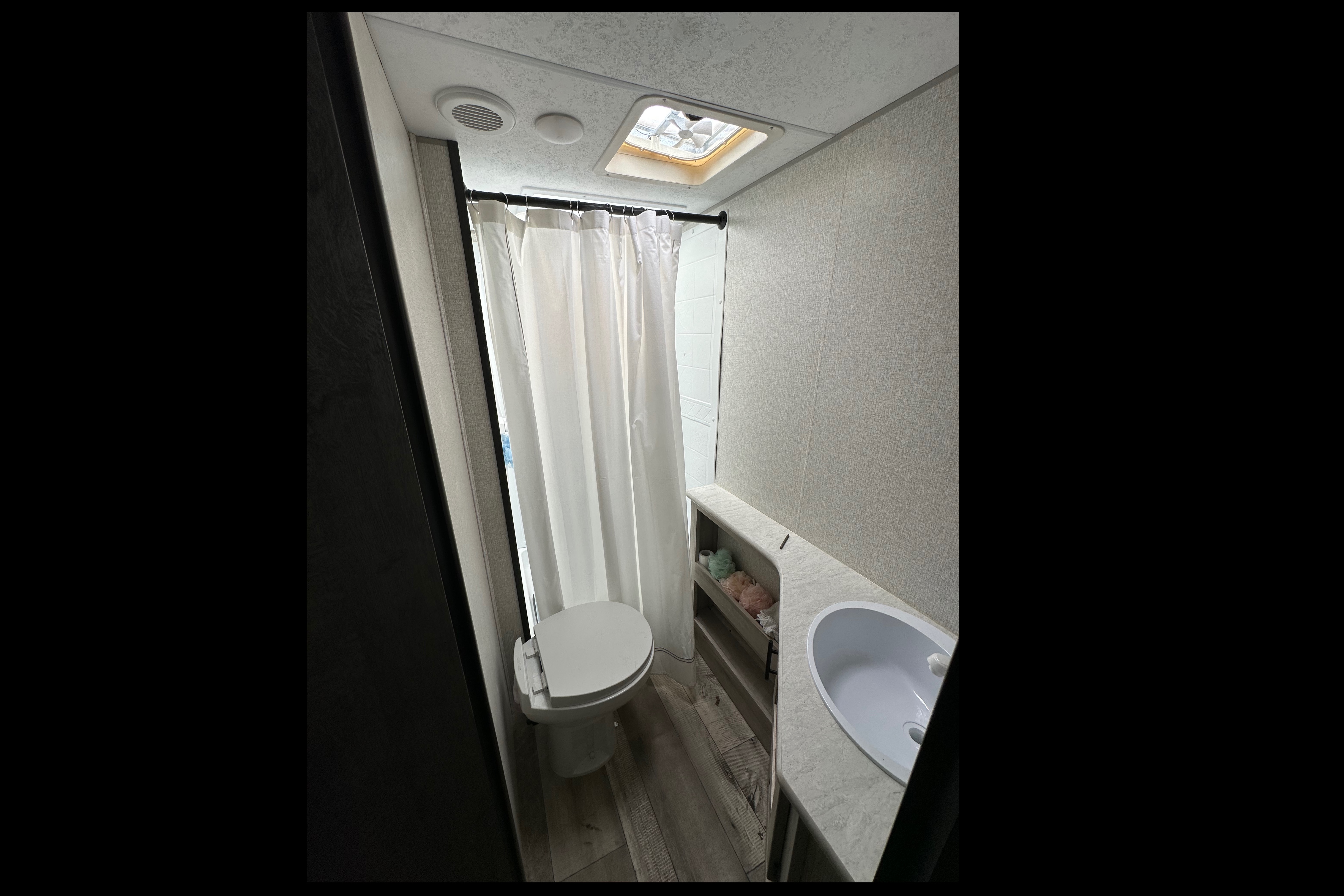 Connor's KZ SE C231BHKSE Travel Trailer