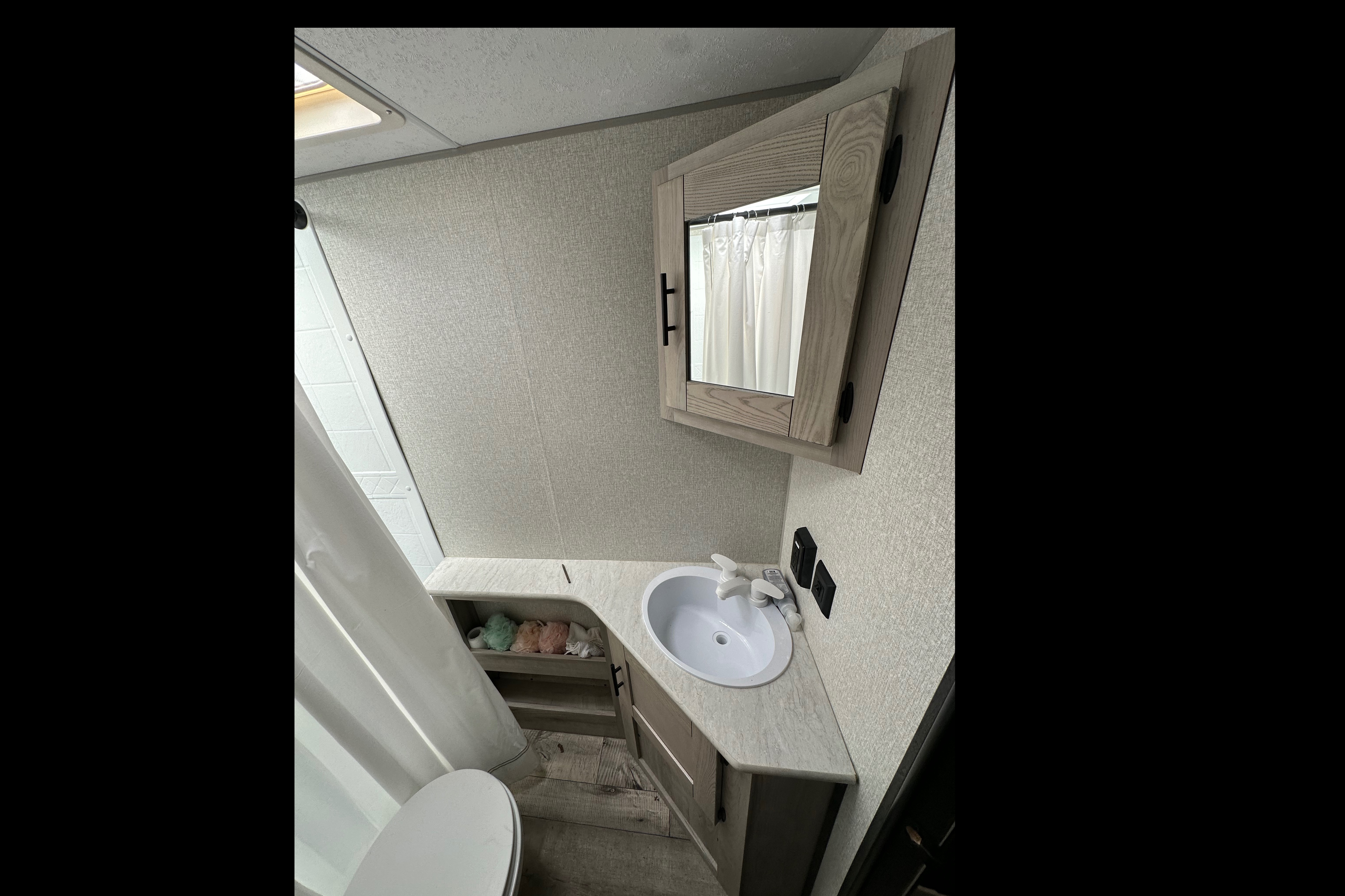 Connor's KZ SE C231BHKSE Travel Trailer