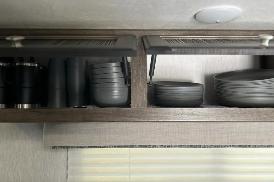 RV'n Away's Mallard 26 Travel Trailer