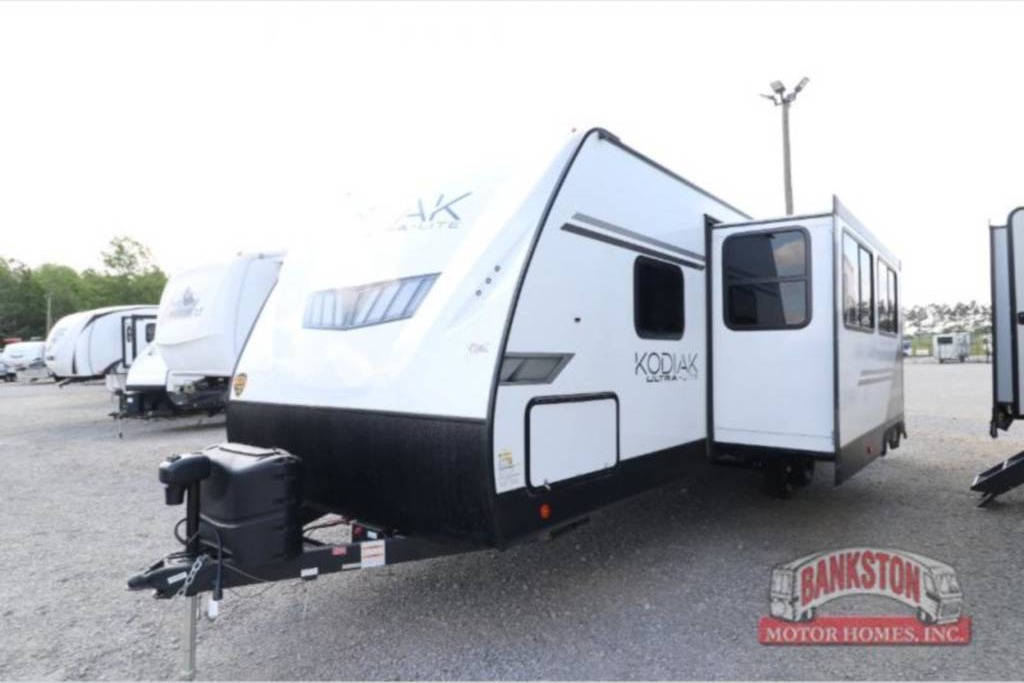 Kodiak AirBNB on Wheels