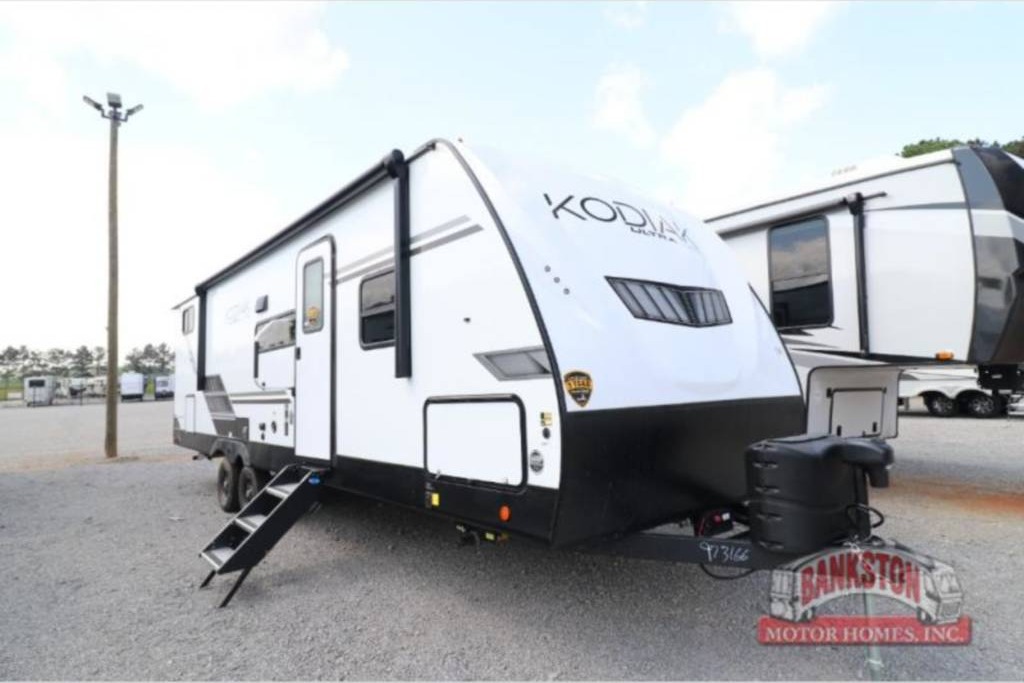 Kodiak AirBNB on Wheels